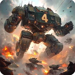 Icono de Defense Legend 4: Sci-Fi TD